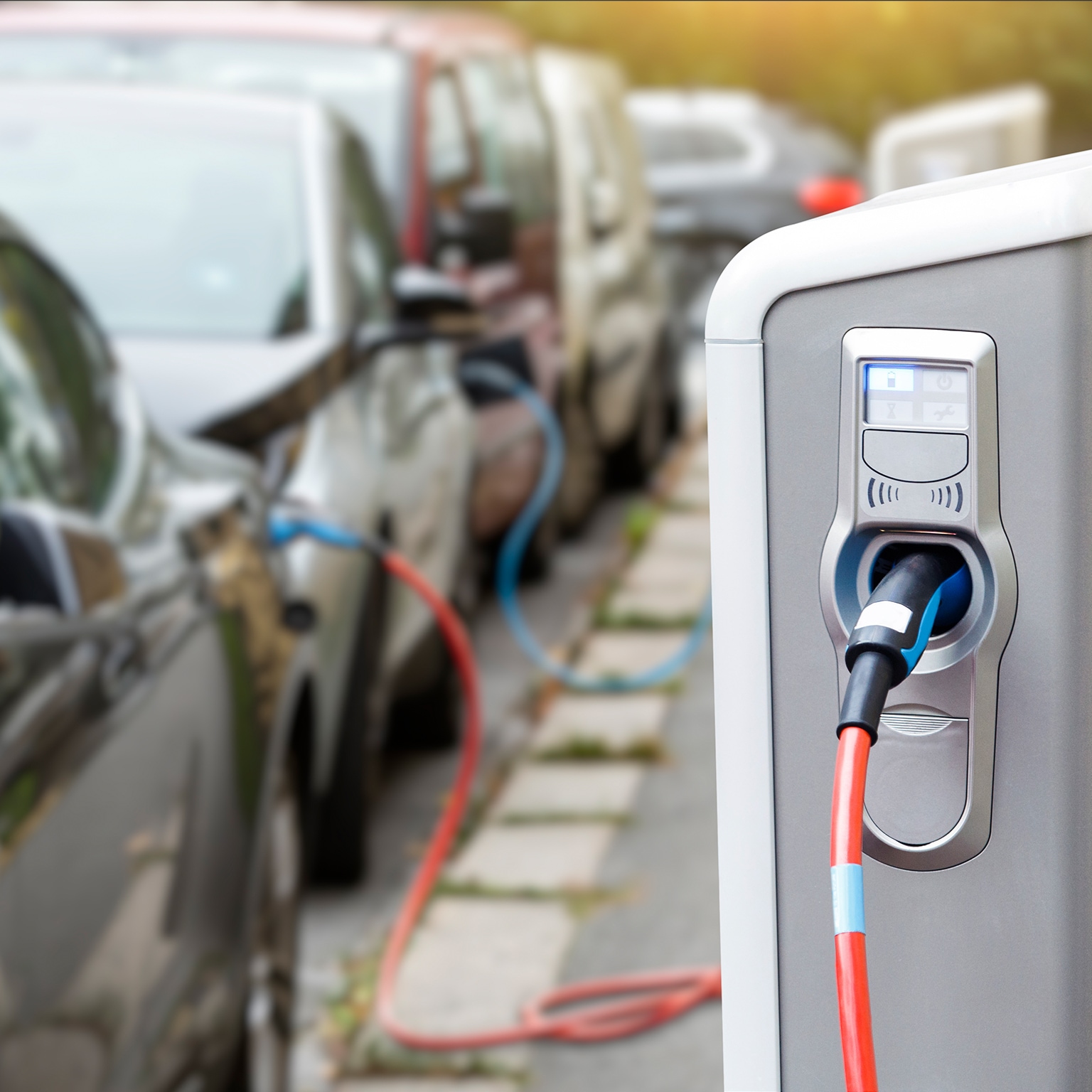 Shaping the future of fastcharging EV infrastructure McKinsey